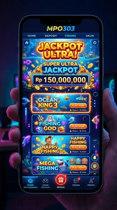 Proses pengunduhan aplikasi yang mudah di mpo303.